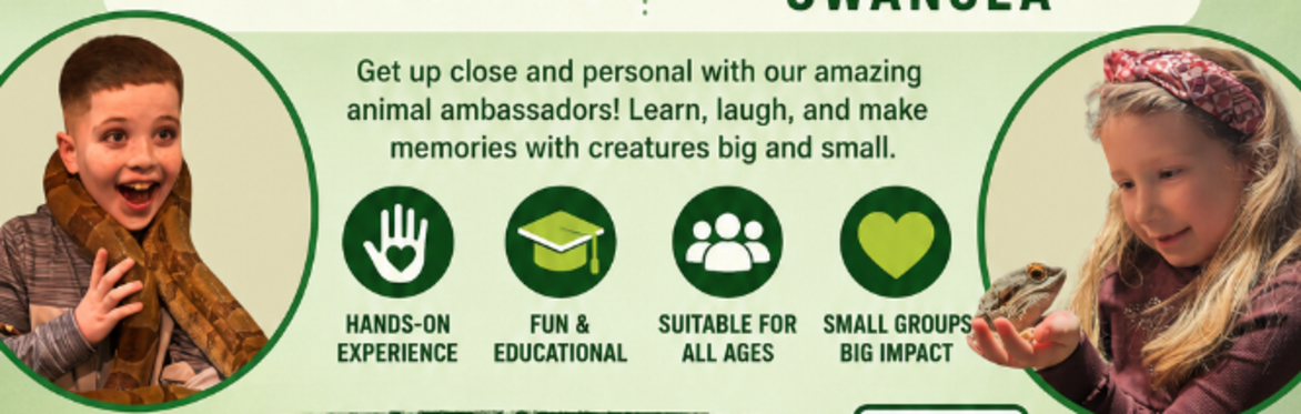Family Animal Encounters