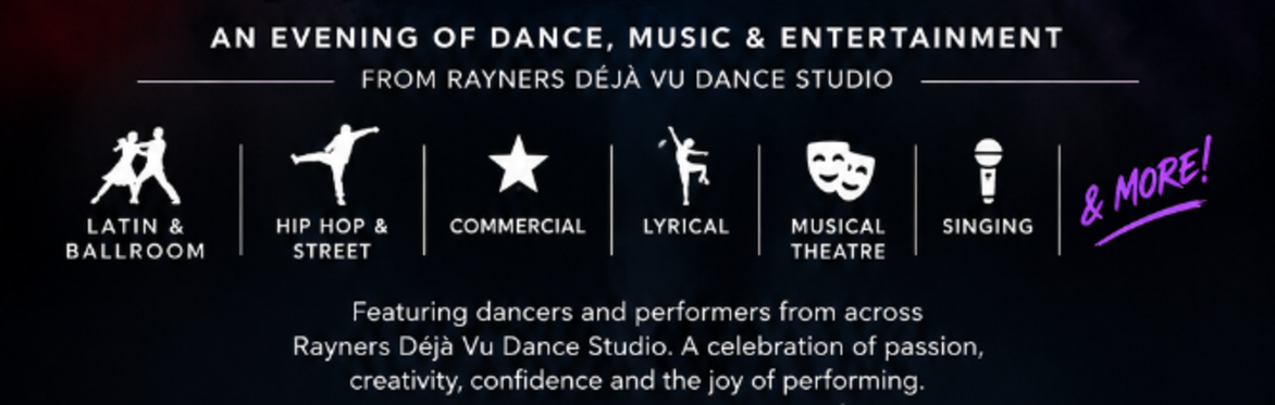 Rayners Rhythm Revolution