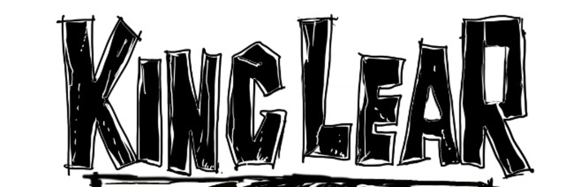 Bob Hall's King Lear (exclusive reading)