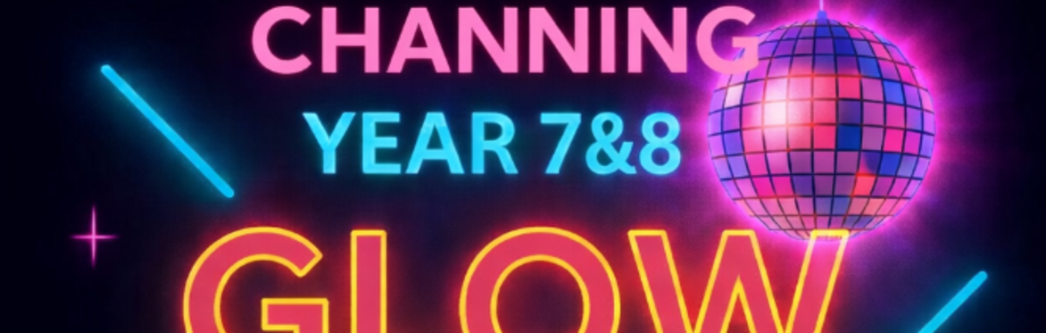 CHANNING GLOW & GLAM DISCO 2026