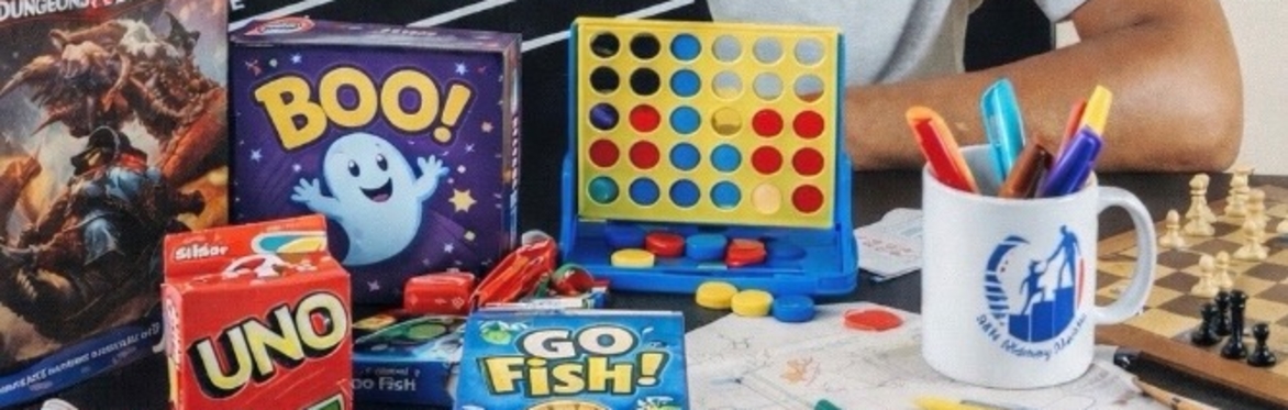Games & Drama SEN Programme (9-15s) - Week 1