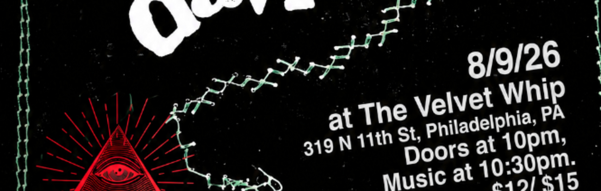 POP-UP WITH IAN RIDENHOUR/MARY METAL/NICO DAVIS