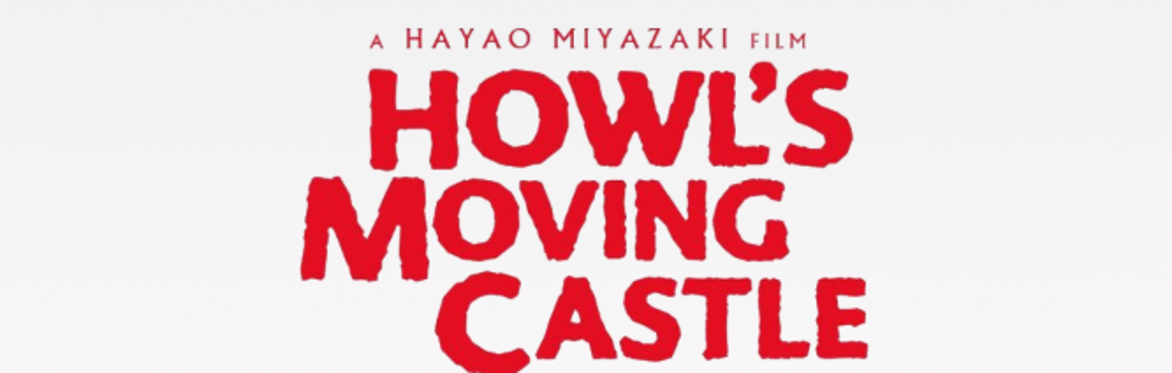 Howl's Moving Castle | Inverurie Halloween Cinema | 31st Oct