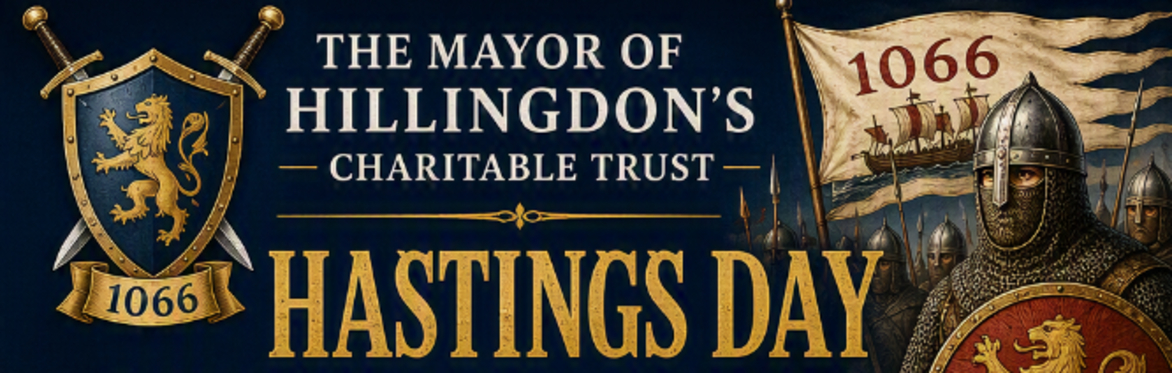 MAYOR OF HILLINGDON'S CHARITABLE TRUST - Hastings Day Quiz