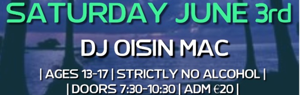 End of School Disco at Queens Ennis