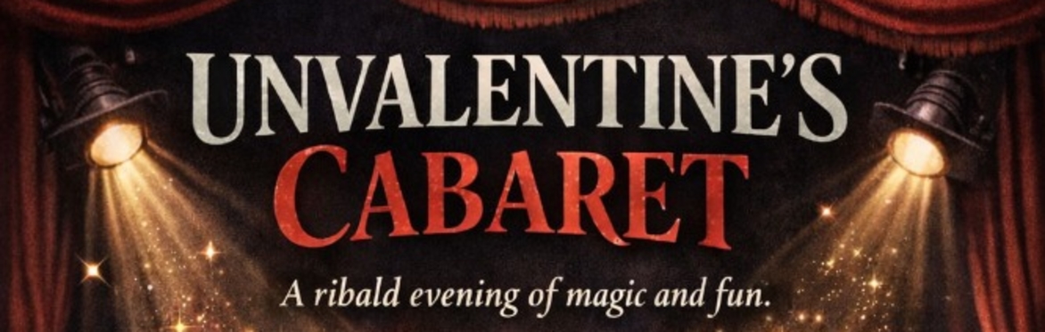 Unvalentine's Cabaret