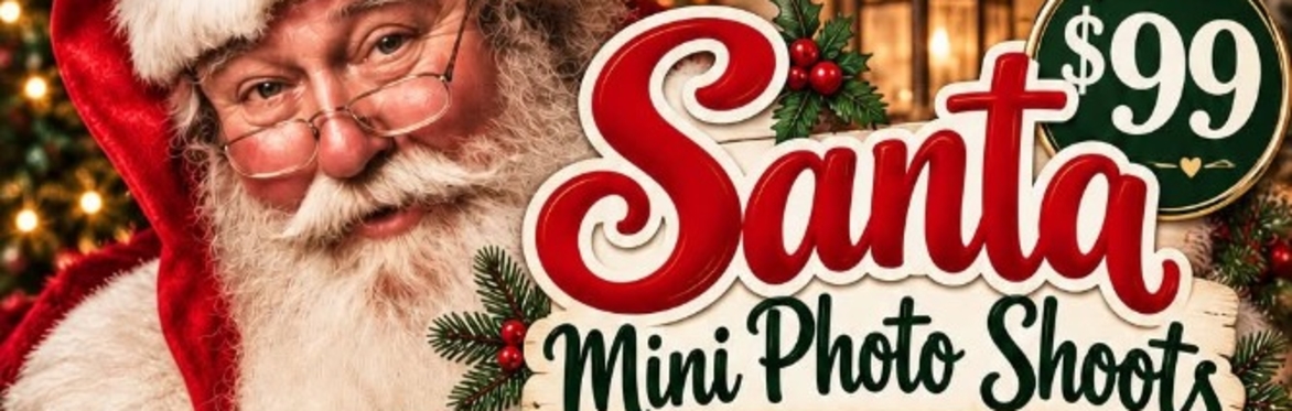 Santa Mini Photo Session