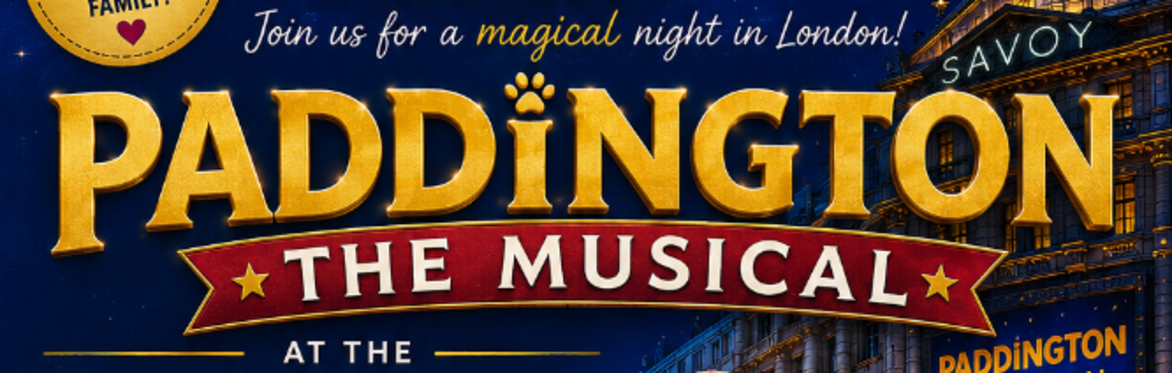 Paddington Musical - 2027
