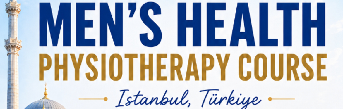 Men's Health Physiotherapy  Istanbul, Turkiye