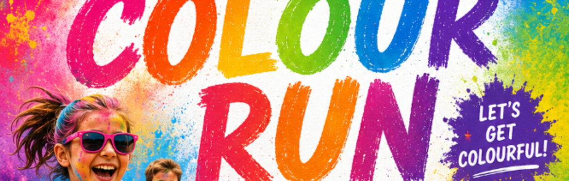 Colour Run 2026