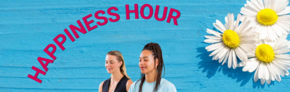 Sunday Happiness Hour