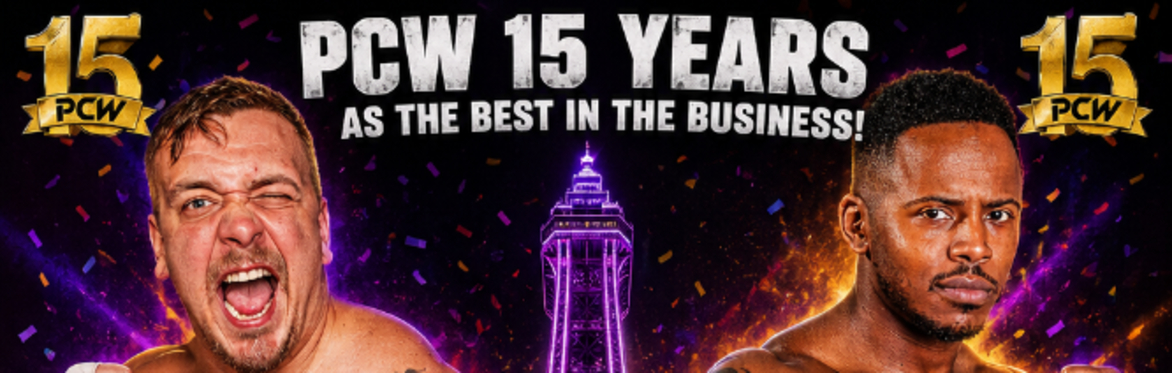 PCW TOWER SLAM 2026