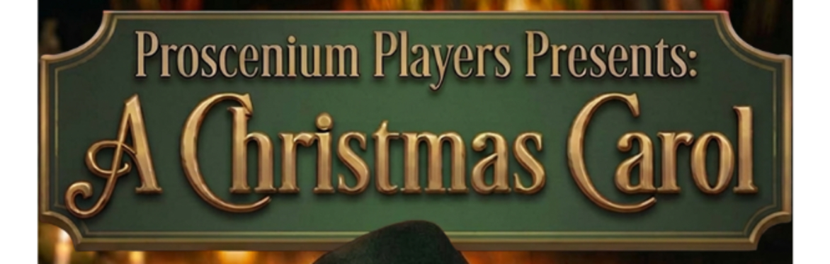 Event | PPI presents:  A Christmas Carol