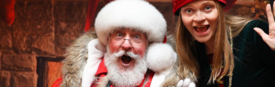 Santa’s Grotto