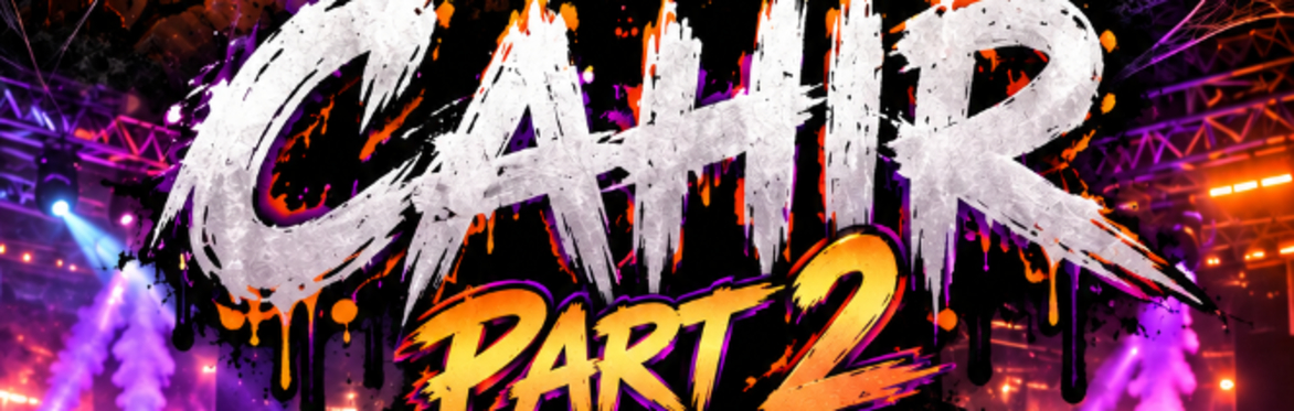 Rev Cahir Halloween Disco part 2 special guest host