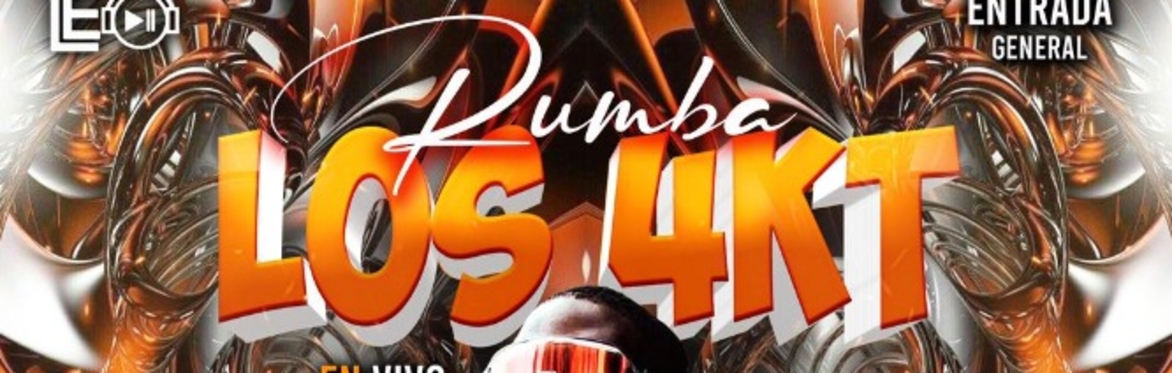 RUMBA LOS 4KT LANZAROTE // EL AMERICANO 4KT