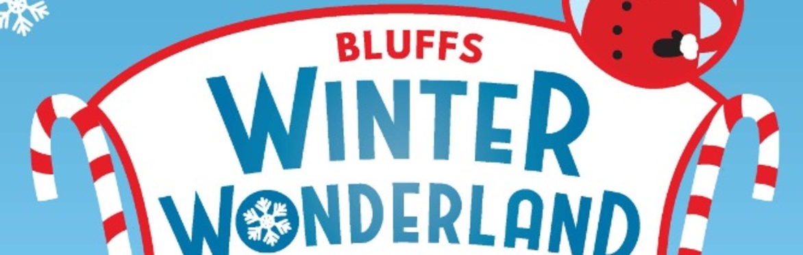 Bluffs Winter Wonderland