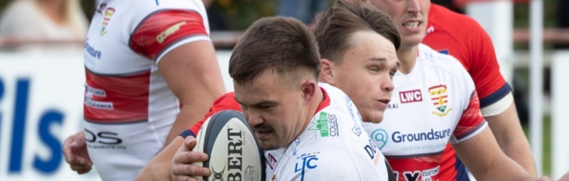 Camborne v Chester