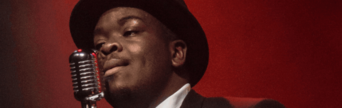 Marvin Muoneké presents Blue Notes, Black Voices