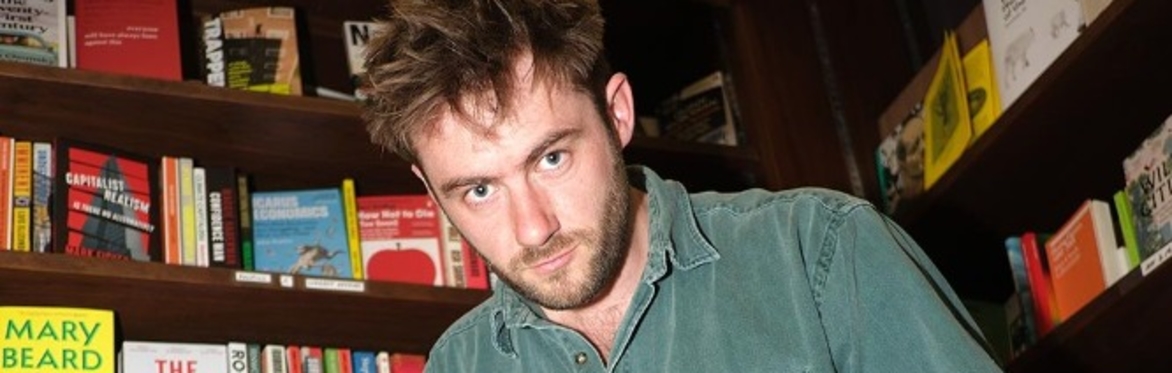 Ben Pope: Work in Progress