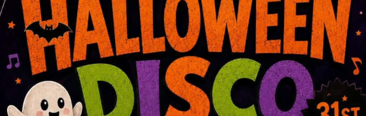 Halloween Disco for Under 5s