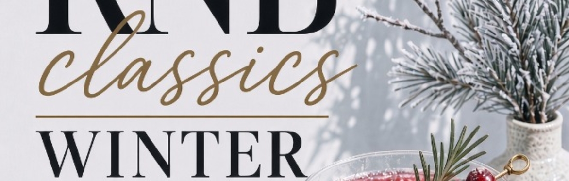 ❄️ RNB CLASSICS – WINTER COCKTAIL PARTY 🍸