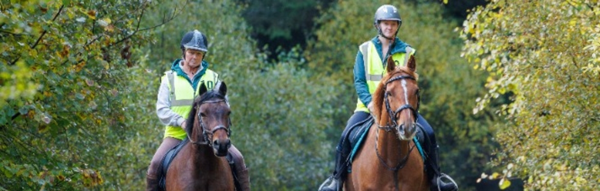 BHS North & BRAG Autumn Pleasure Ride