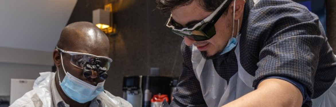 Laser Dentistry - Hands on Course