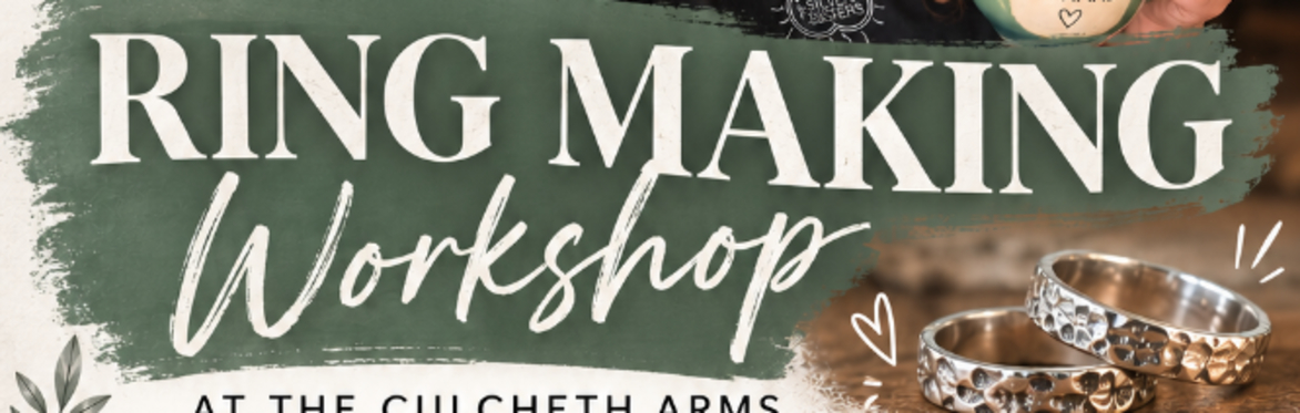 Ring Making Workshop