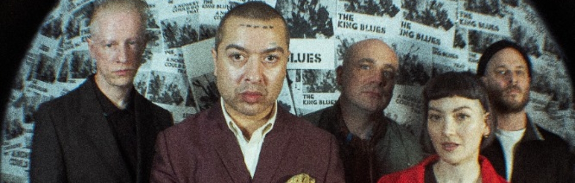 The King Blues - Glasgow