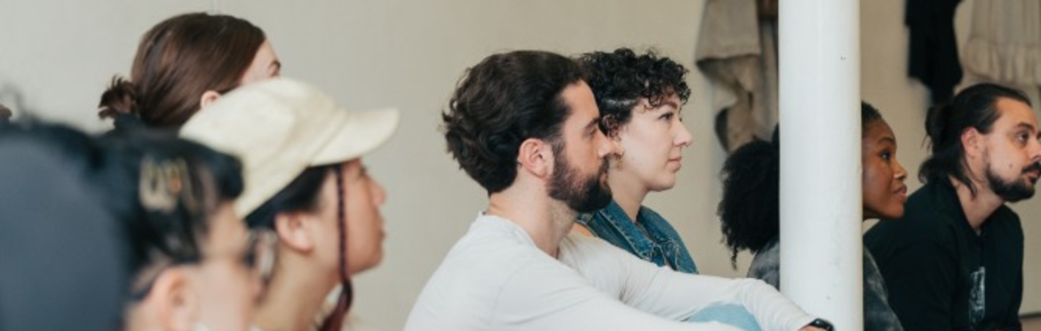 STST Makes | Trans Chorus: Generative Voice & Movement | Workshop