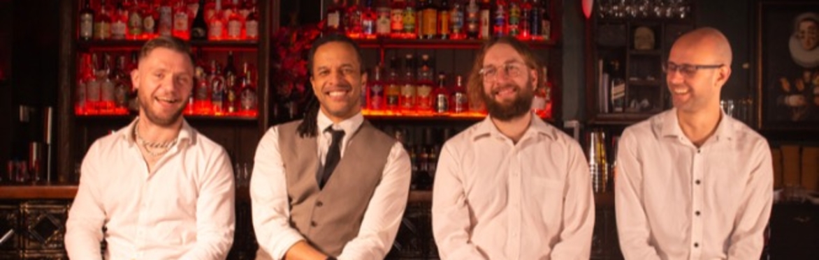 The Soul Strutters live with soul food bites