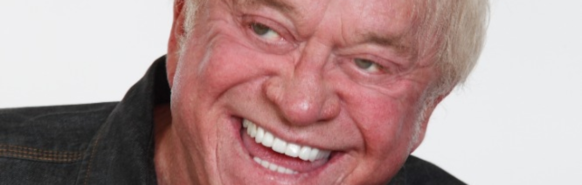 James Gregory "The Funniest Man in America"   Showtime 6 P.M.
