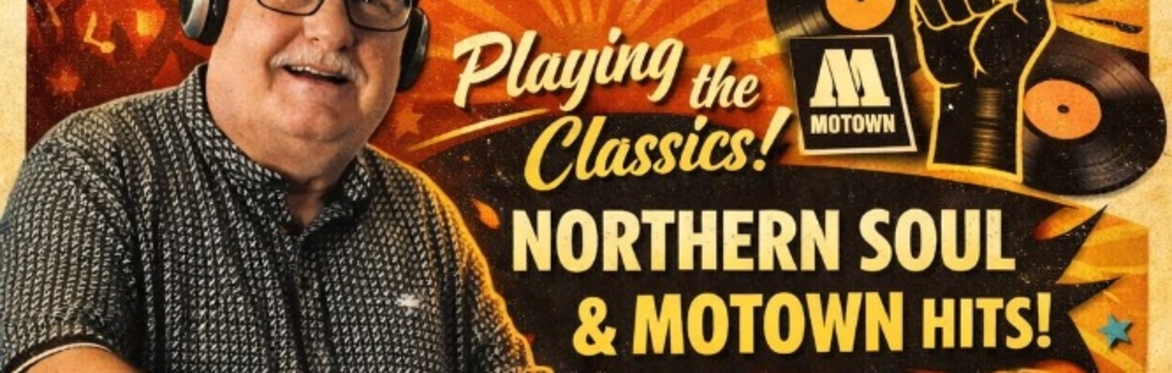 Motown and Northern Soul night