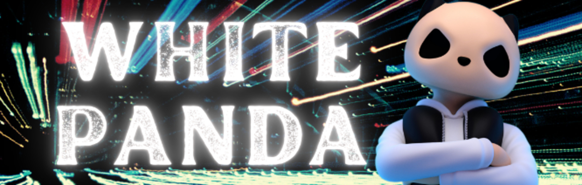 White Panda/New Years Eve - $42