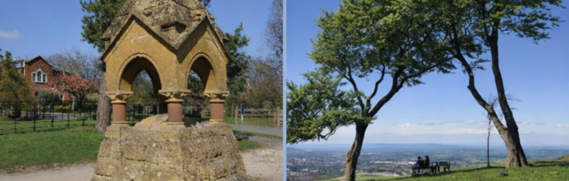 Winchcombe Way Weekender - Day 1 -Western Loop - 21 miles