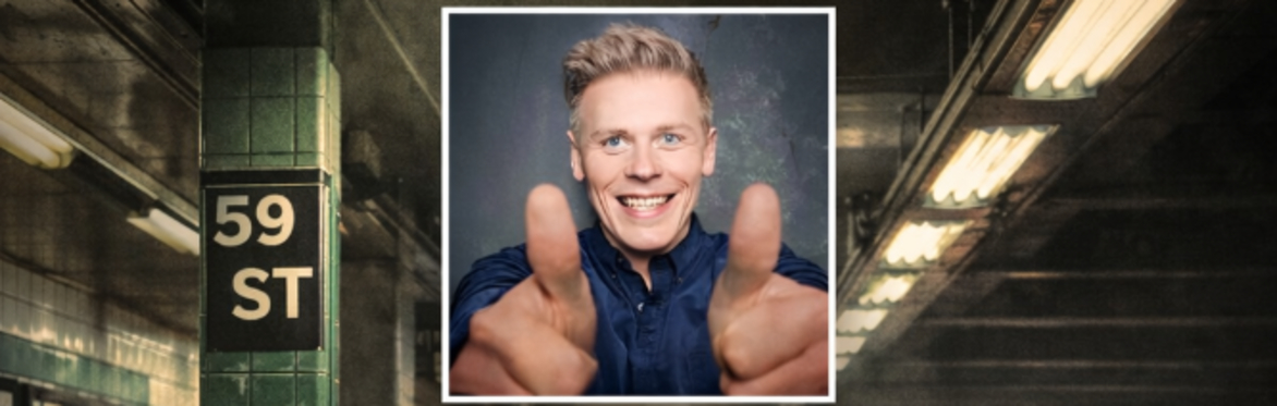 LATE NIGHT FRIDAY COMEDY with CHRISTIAN FINNEGAN from THE CHAPELLE SHOW