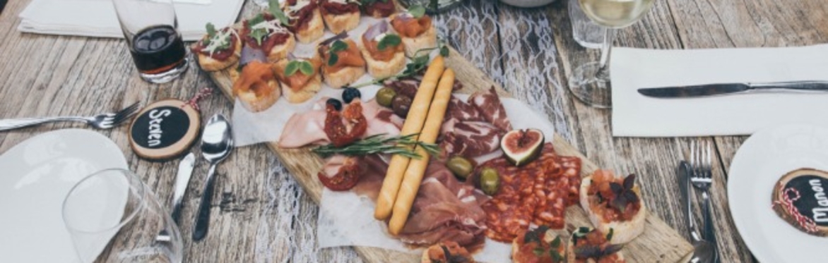 St Michael’s Safari Supper