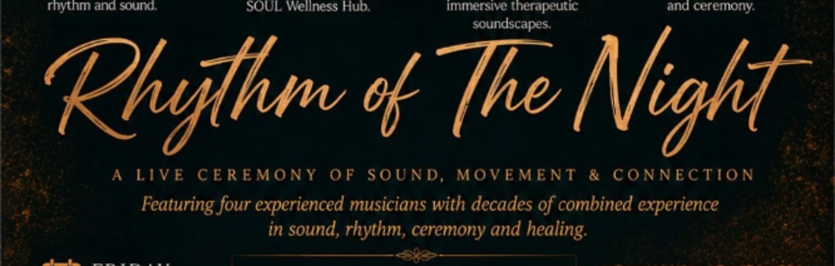 Rhythm Of The Night w/ Guy Mason, Andrea Krajcova, Michael Solstice, & James Dearden Bush