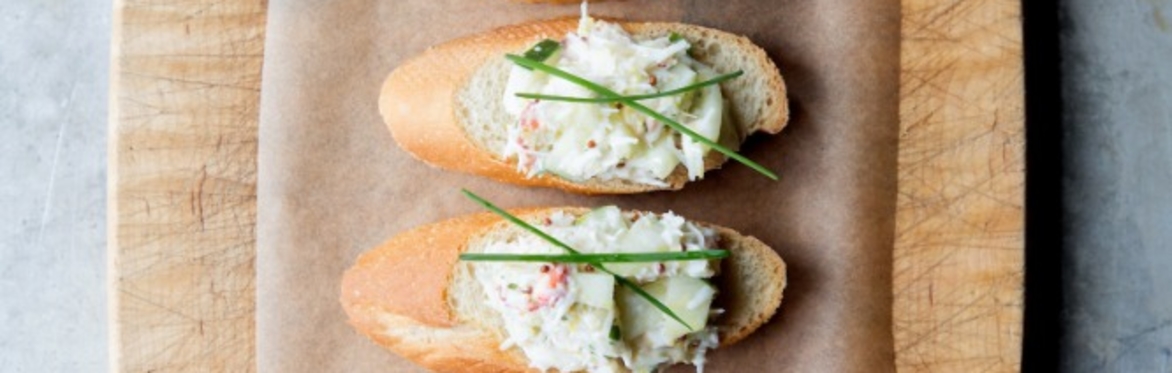 Seasonal Hors D'oeuvres