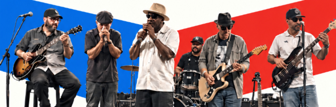 BLUES TUESDAY WITH EMPTY BELLY BLUES BAND