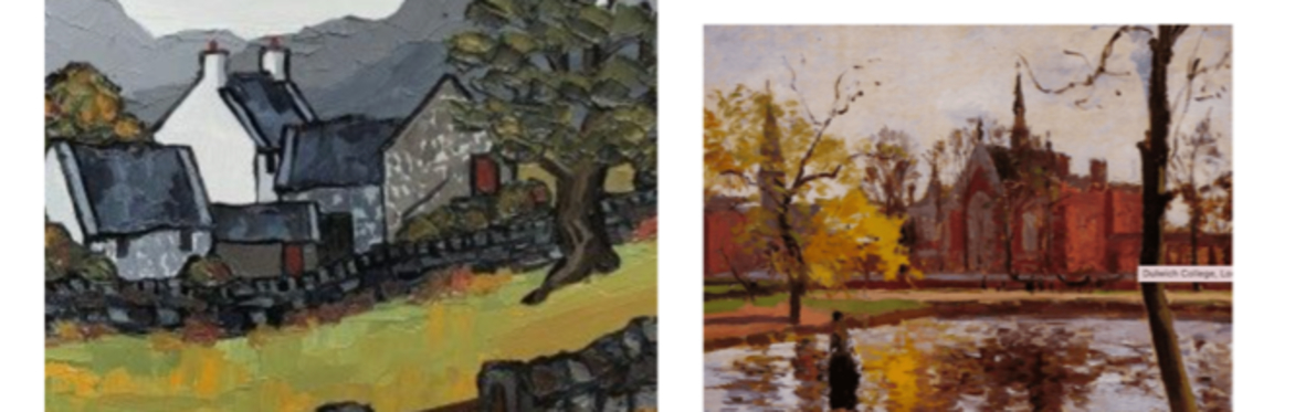 Landscape Painting Short Course