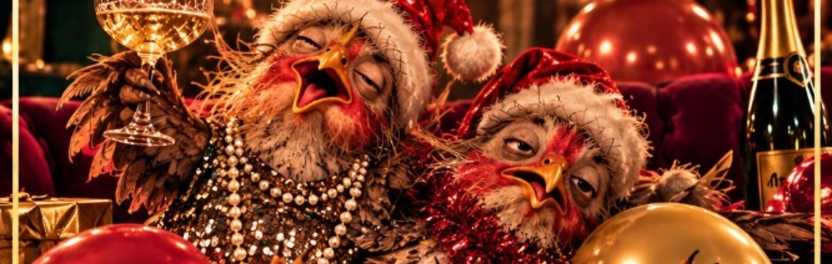 drunk chickens
