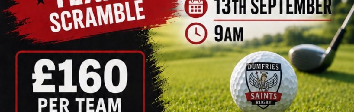 Saints Golf Day