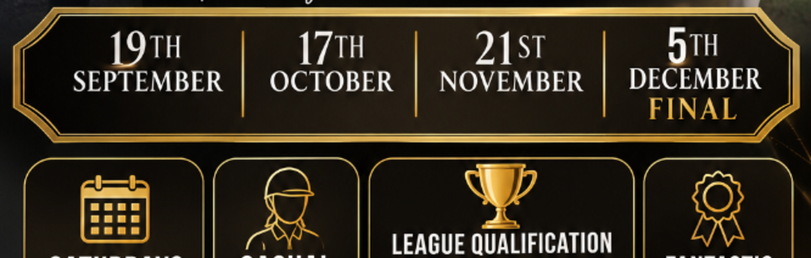 NO STRESSAGE DRESSAGE LEAGUE