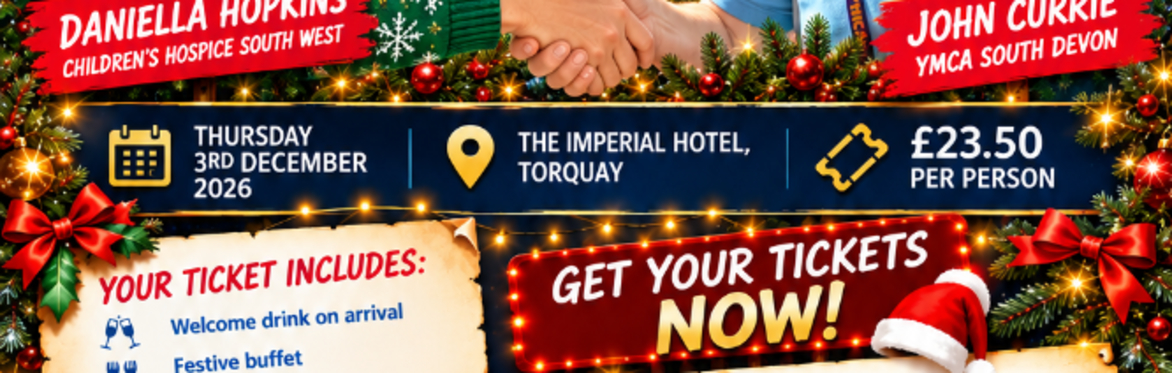 EVENING Torbay Business Community Christmas Social 2026