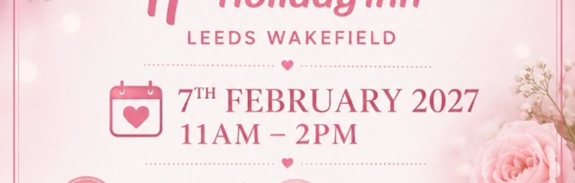 Holiday Inn Leeds Wakefield Wedding Fayre