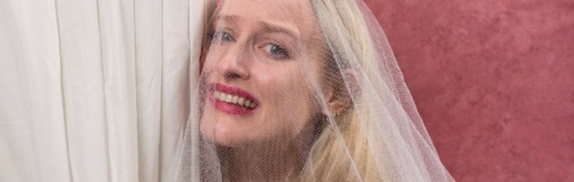 Sad Bride