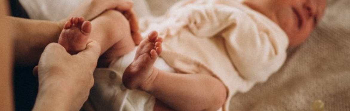 Mammy and Me - Valentines Day Tea: A Magical Baby Massage & Story Time Special