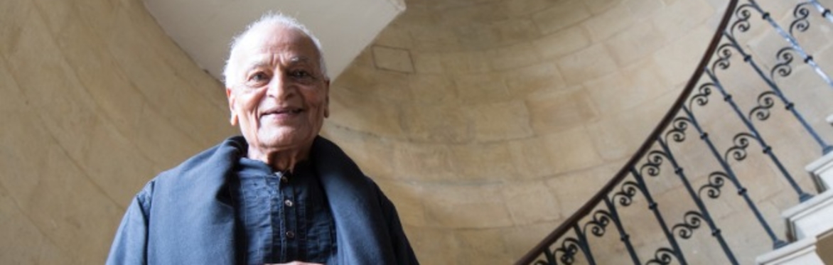 Spiritual Talks Series with Satish Kumar - The Power of Generosity
